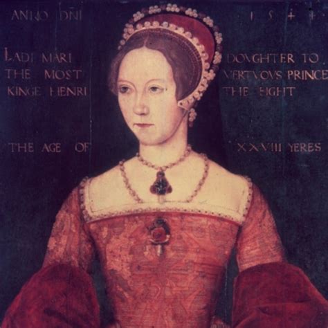 what did mary tudor do